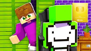 Ο DREAM ΕΧΕΙ 100% ΜΥΣΤΙΚΗ ΒΑΣΗ στο Minecraft!