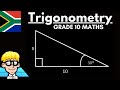 Trigonometric Functions and Ratios
