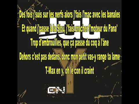 En Y (paroles)