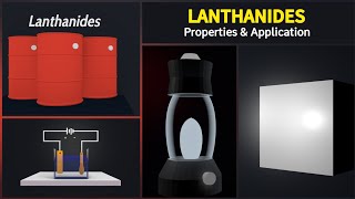 Lanthanides (Chemical | Physical Properties | Application) PLAY Chemistry