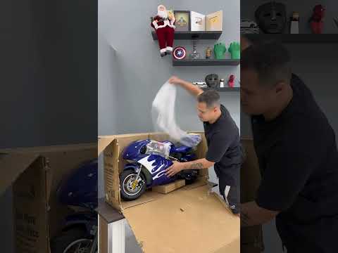 Mini moto ou 3.000