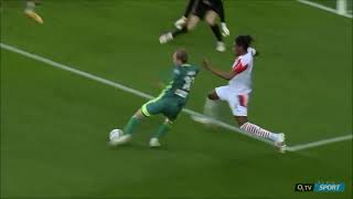 Slavia Praha - MFK Karviná  1:1 - 32.kolo 2020/2021