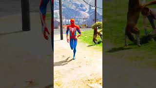 DOG teaches us love in its purest form part 226 | GTA V |🥺 #shorts