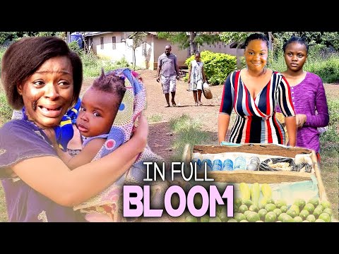 Newly Released Today! IN FULL BLOOM [EP 5&6] - CHACHA EKE | MERCY | UCHE NEW GLAMOUR NIG. 2024 MOVIE