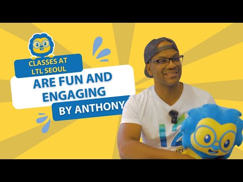 Learn Korean in Seoul With LTL // Anthony's Review
