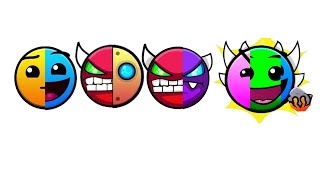 the various types of all lobotomy dash