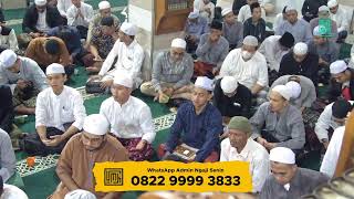 [LIVE] Ngaji Senin - Tipu Daya Setan Merusak Rutinitas Kebaikan | Habib Muhammad AlHabsyi