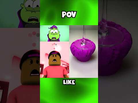 PRECISO VIRAR UM PERSONAGEM DO CIRCO DIGITAL #roblox