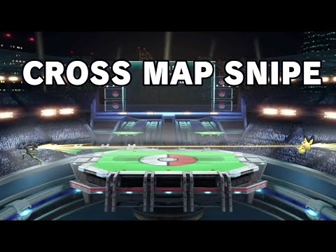 Most Godlike Snipes in Smash Ultimate #3