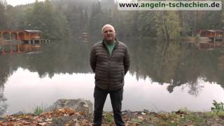Svata - der Heillige! - Angeln in Tschechien