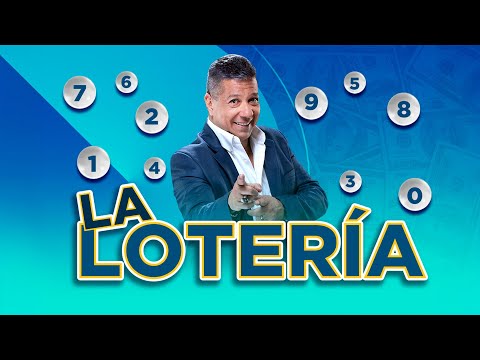 LA LOTERÍA |  Sorteo Lunes 4 de Noviembre  2024 | EN VIVO