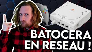 COMMENT JOUER EN RESEAU SOUS BATOCERA ? (NETPLAY) [TUTORIAL] | CURSEDLAB
