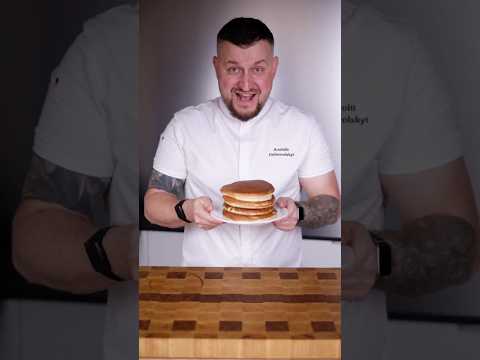 How to make a lot of the same pancakes