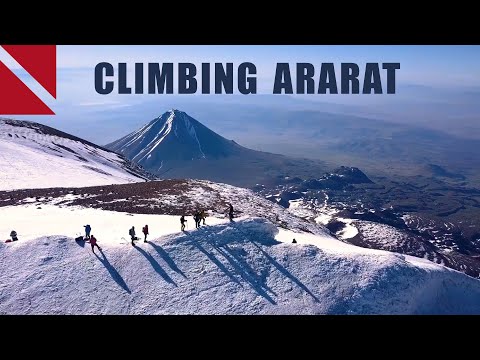 YouTube video thumbnail: Moved by Mountains: Armenians Confront Themselves on Ararat