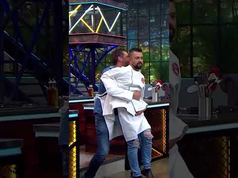 Los famosos cocinan maniatados en parejas | TEMP. 07 | MasterChef Celebrity Colombia