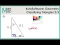 Triangle Classification and Types