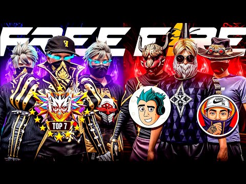 LOS EMPERADORES Dejavu, Hectorino y Grequito VS LOS TOP GLOBALES 12, 35 Y 10 POR 50,000 DIAMANTES !!