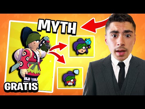 Primesti NOUL brawler KENJI daca FACI asta in Brawl Stars* ? *MYTH* !