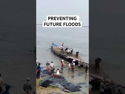 Balancing the boat gone wrong