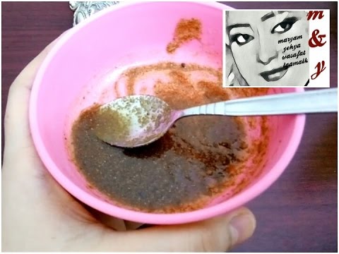 تخلص نهائيا من الكرش بملعقة واحدة على الريق مع مريم يحيى
