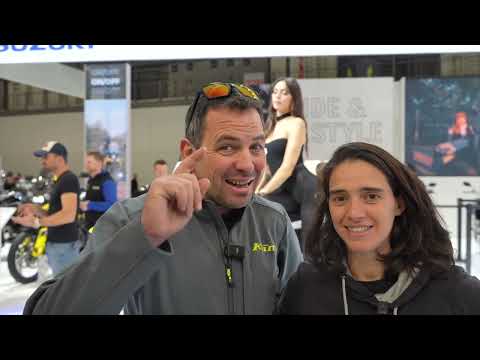 EICMA 2024: Nuevas Trail para 2025 - TwinTrail te lo cuenta!