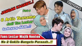 Jangan Kaget Jika 8 Artis Papan Atas Ini Ternyata Tim LesLar, Lesti dan Rizky Billar