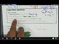 Solving Exponential and Logarithmic Equations