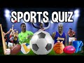Test Your Sports Trivia Knowledge