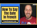 Dates et Jours de la Semaine