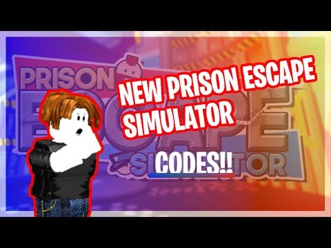 Prison Escape Simulator Codes 2019 07 2021 - roblox prison escape simulator codes
