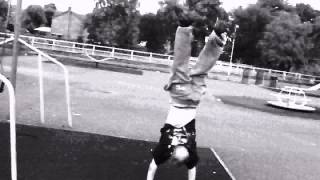 PLEBBY PARKOUR VID