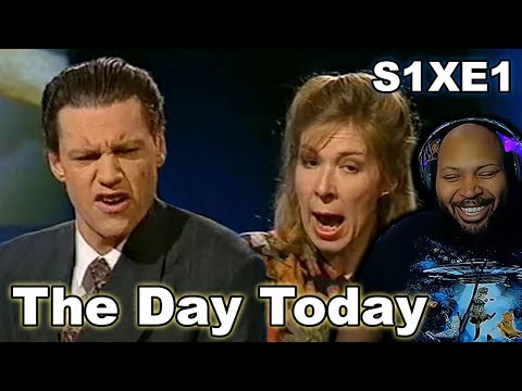 The Day Today Episode 1: Main News Attack Reaction