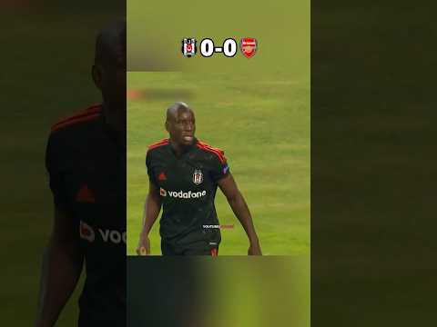Beşiktaş - Arsenal | 2014 Şampiyonlar Ligi Elemeleri