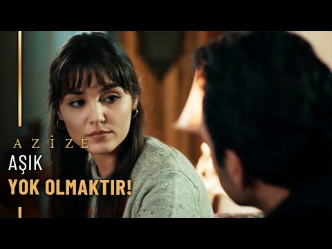 Kartal ve Azize'nin Romantik Gecesi! | Azize Özel Klip