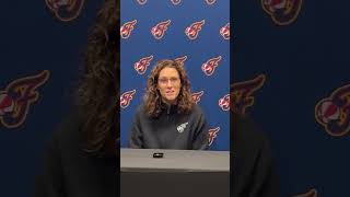 #indianafever #kelseymitchell #stephaniewhite