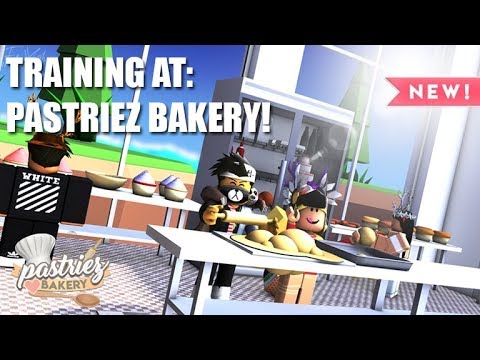 Pastriez Bakery Cafe Codes 07 2021 - roblox bakiez bakery cashier training guide