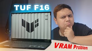 ကျောက်ကပ်ရောင်းစရာမလိုတဲ့ Gaming Laptop (ASUS TUF F16 2025)