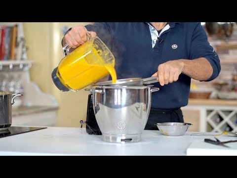 Butternut Squash Soup – Bruno Albouze