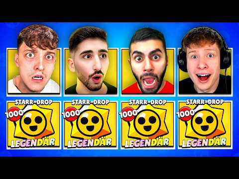 WELTREKORD! 😱 4000x LEGENDÄRER STARR DROP OPENING BATTLE! 😱
