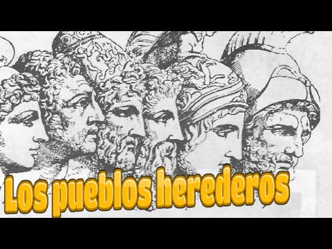 ¿Quiénes son los sucesores de los pueblos antiguos? | sin guion