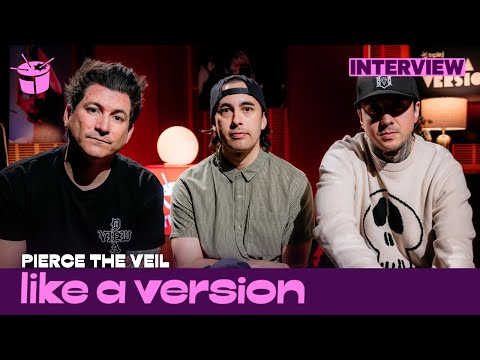 Behind Pierce The Veil’s cover of Radiohead ‘Karma Police' for Like A Version (Interview)