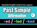 Past Simple Verb Forms