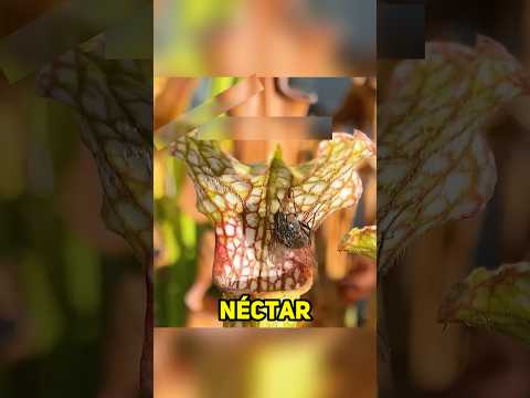 Esta MOSCA tuvo MUY MALA SUERTE 😟