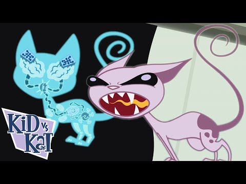 Nip-Duck | Kid vs. Kat - WildBrain | Movies for Kids