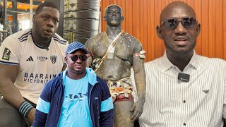Les révélations de Petit Promoteur: "Franc mo bloqué combat wam ak Balla Gaye, Baye Ndiaye wo nako"