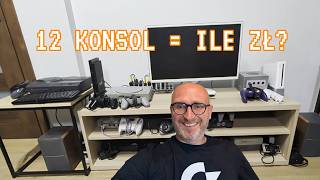 Ile kosztuje retro kącik z 12 konsolami? Zobacz ceny, co do złotówki