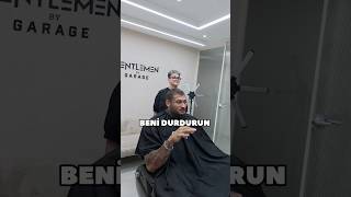 Saçlarımı uzatıyorum