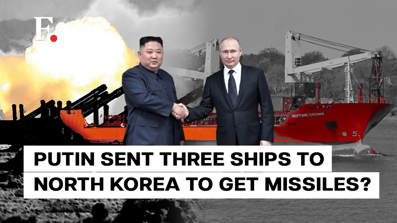 UK “Exposes” North Korean Shipments to Russia, Sends “Proof” to United Nations