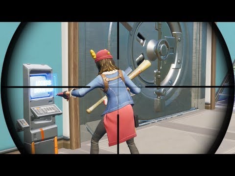 Fortnite WTF Moments #193