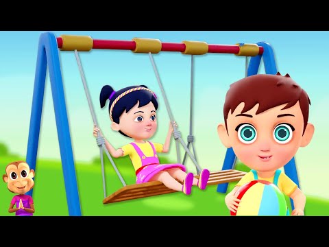 Garmi Ki Chutti Hai, गर्मी की छुट्टी है, Summer Holidays and Hindi Rhymes by Tamasha Tv